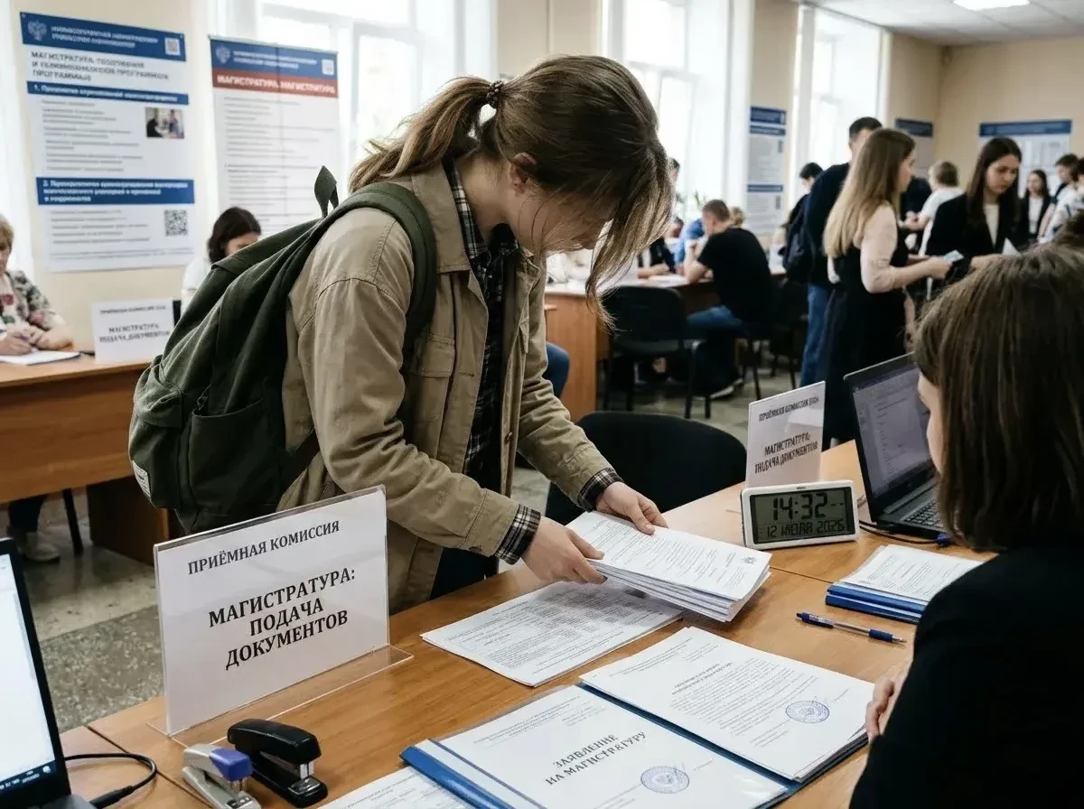 Вузы Новороссийска перейдут на новые правила приёма в магистратуру