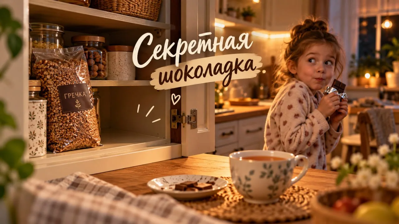 🏠 Домашняя история