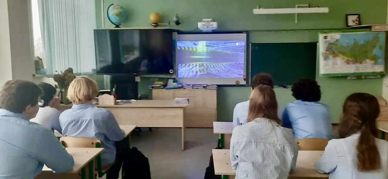 ⚡ Россия — мои горизонты: «Россия комфортная: энергетика»