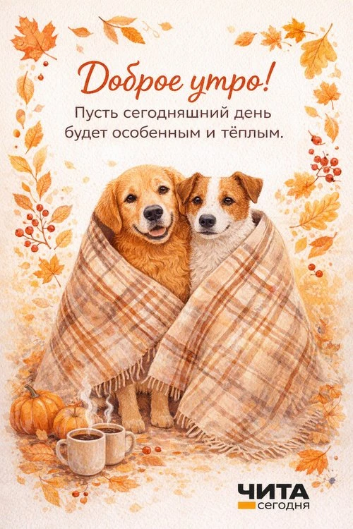 Доброе утро!