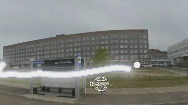 Маршрут пациентов с травмами