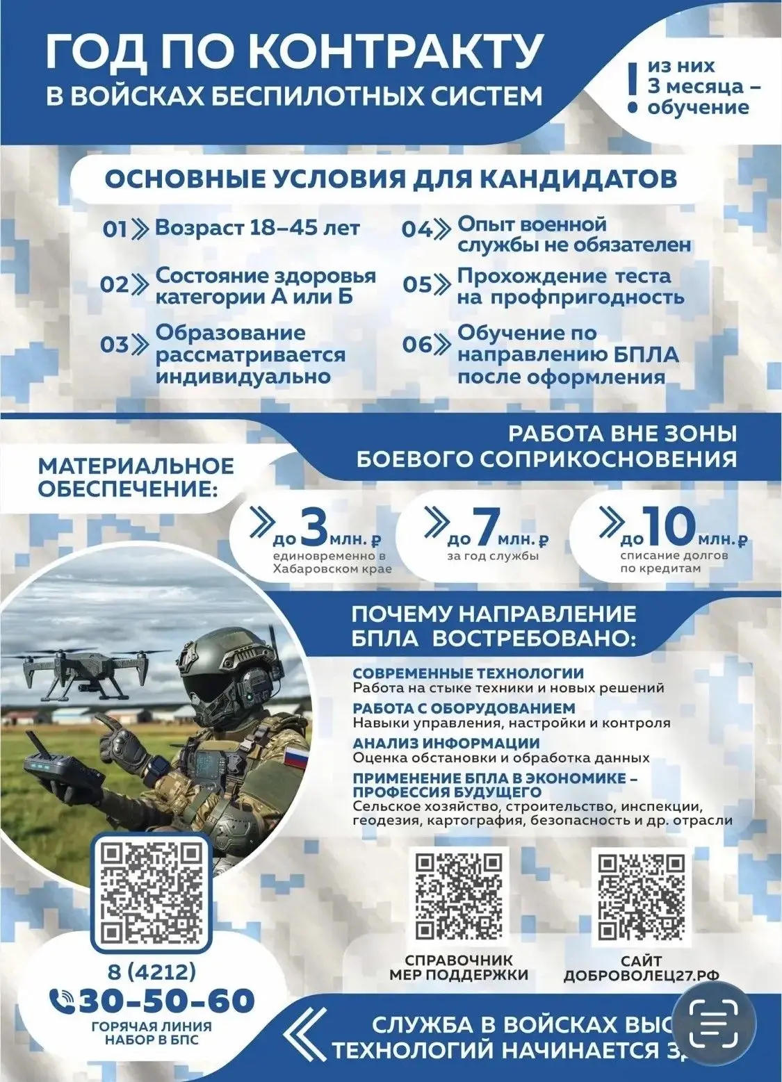 ТЫ НУЖЕН РОДИНЕ!