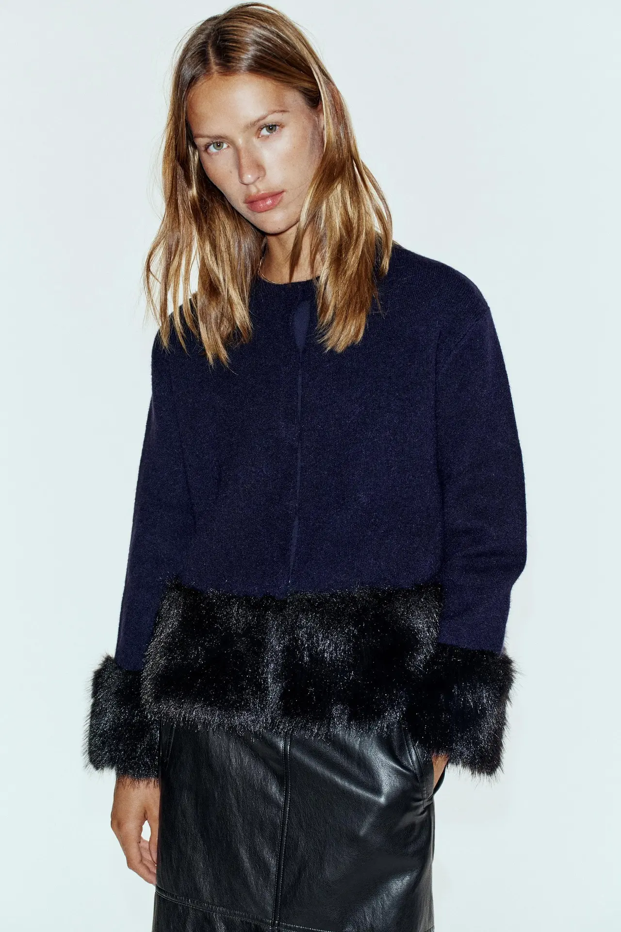 Zara кардиган 🆕🤩