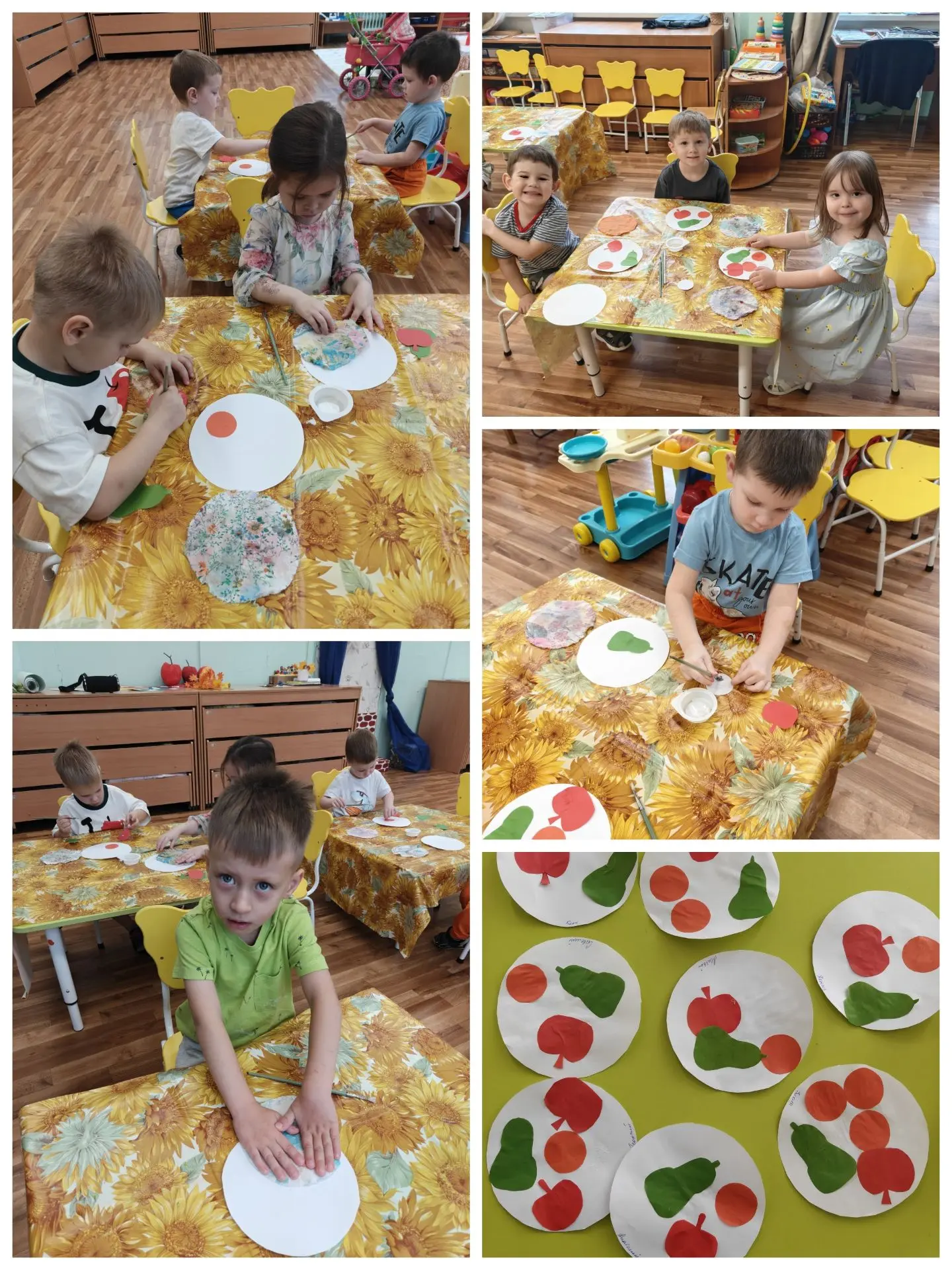 🍇🍌 Витаминный заряд 🍎🍐