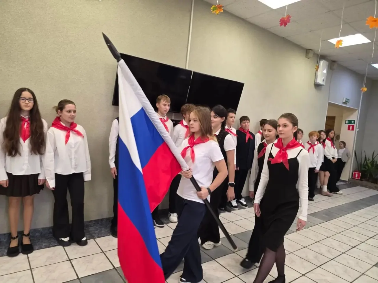 Новая учебная неделя стартовала!
