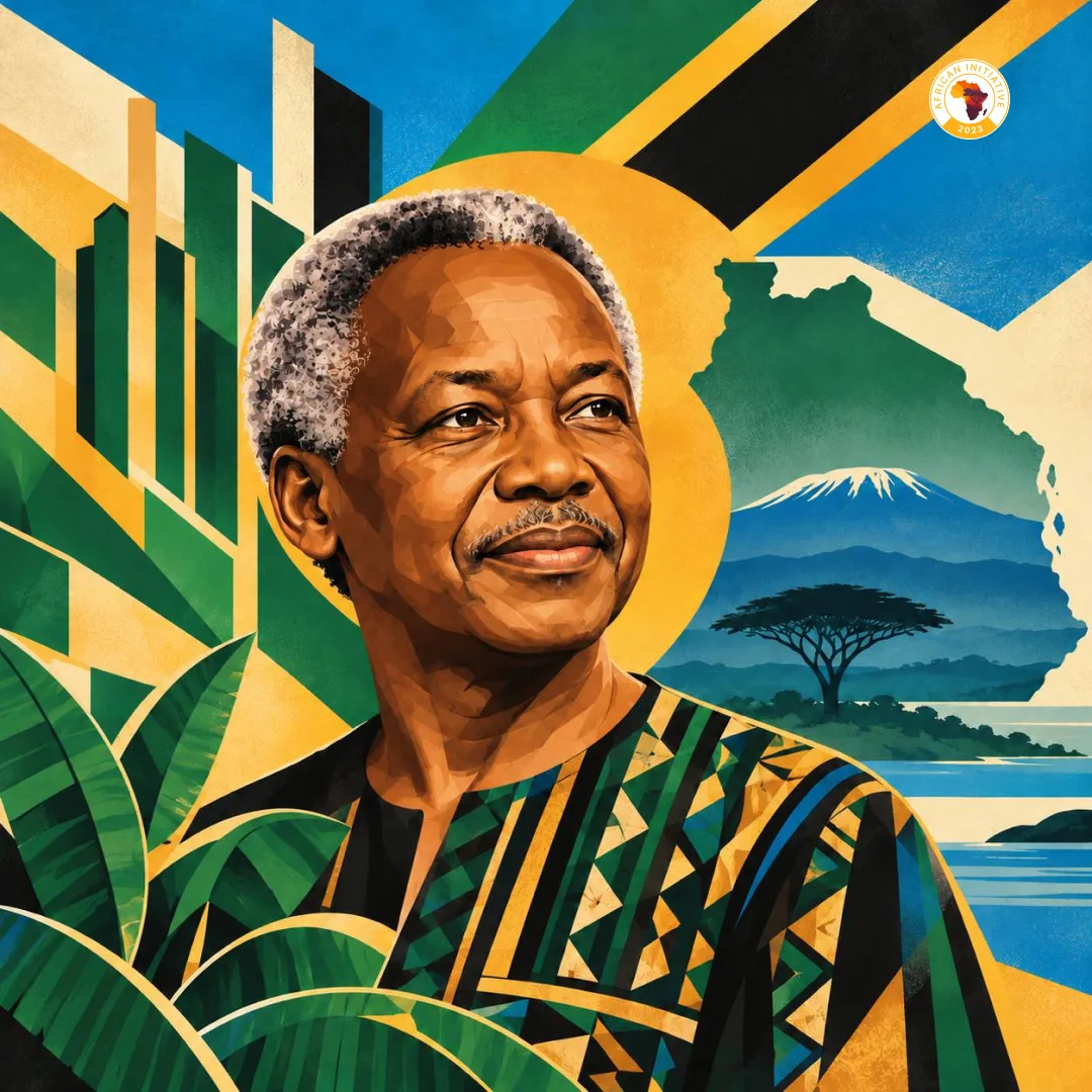 🇹🇿 День Ньерере в Танзании