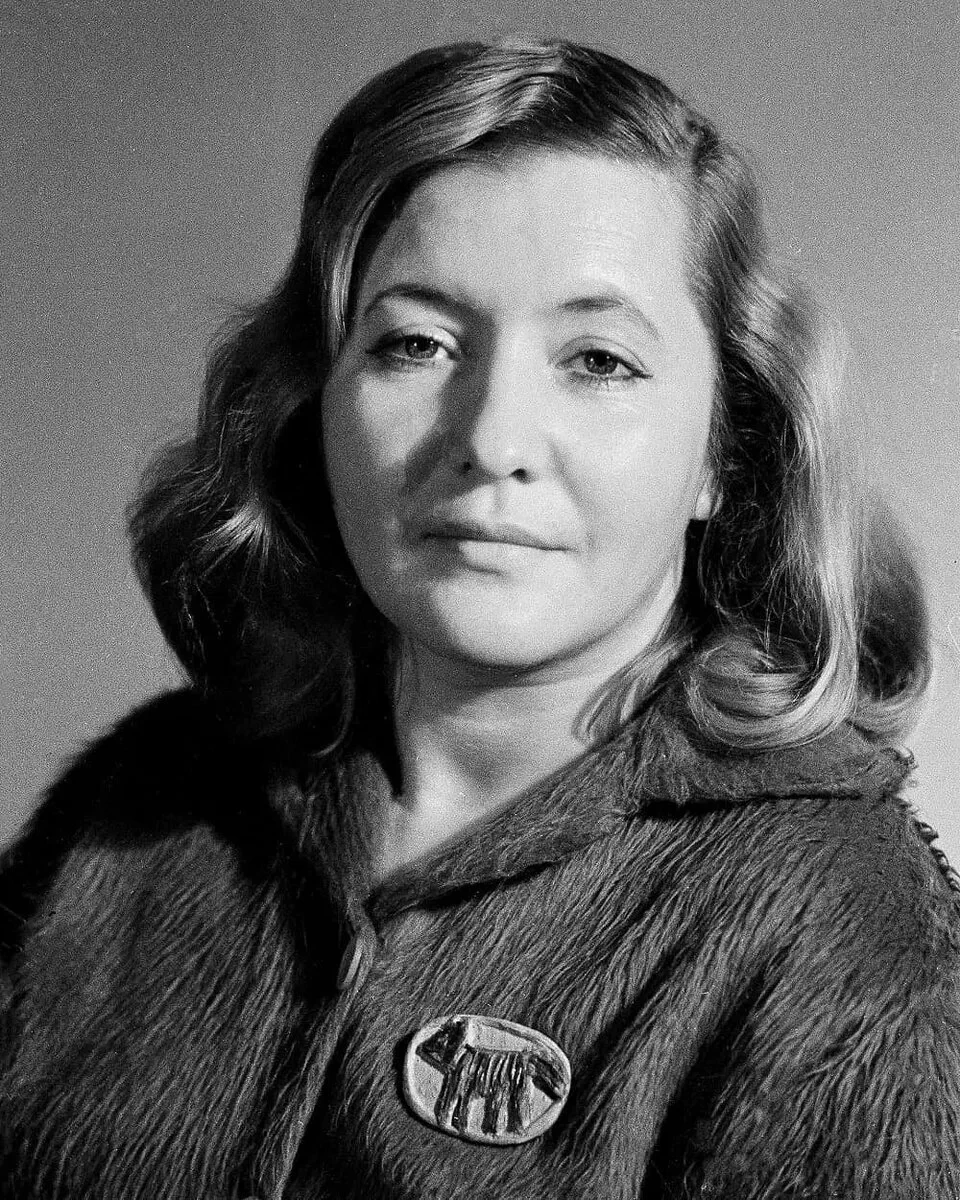 Юлия Друнина