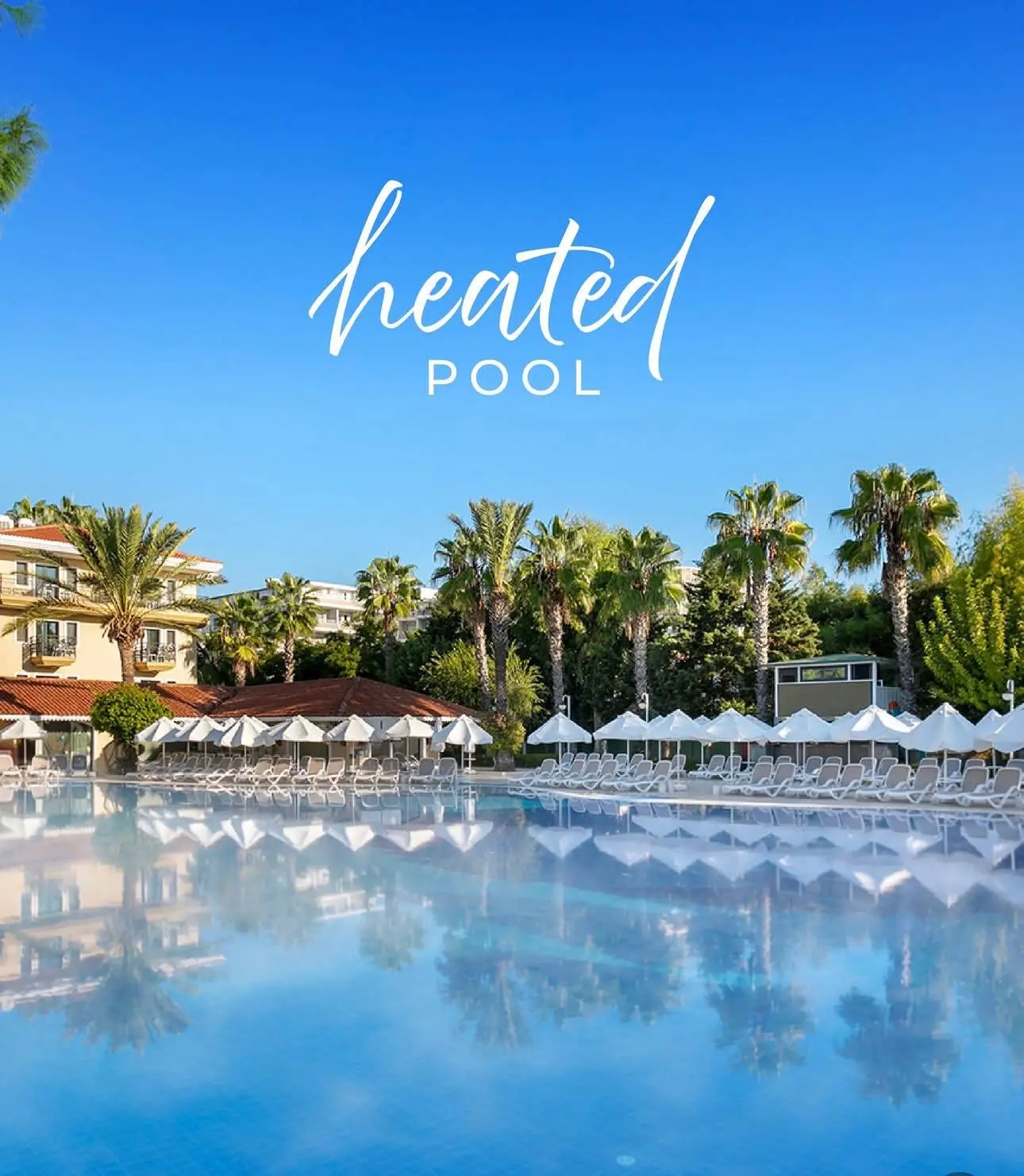 🍂 Осенние каникулы в Турции по приятной цене в ⭐️Club Phaselis Rose 5*