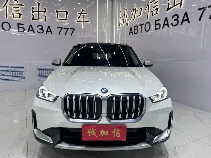 🏎 BMW X1 2023 — доступен для заказа в Китае 😍