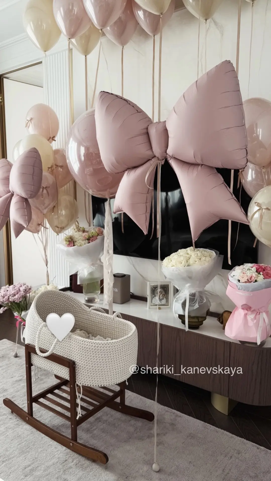 Выписка из роддома — особенный день, который хочется сделать незабываемым! 👶🏻🤍