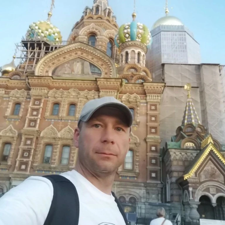 👦 Василий, 36