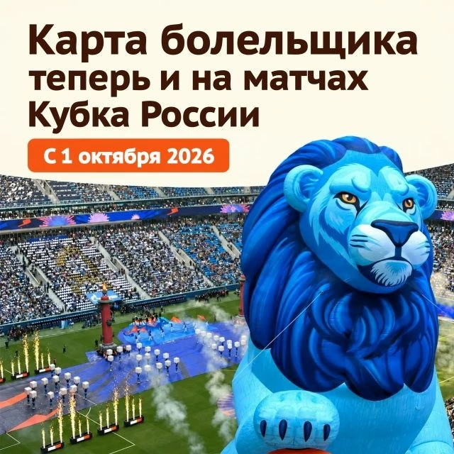 МФЦ Санкт-Петербурга оформили 80000 тысяч карт болельщика с начала года