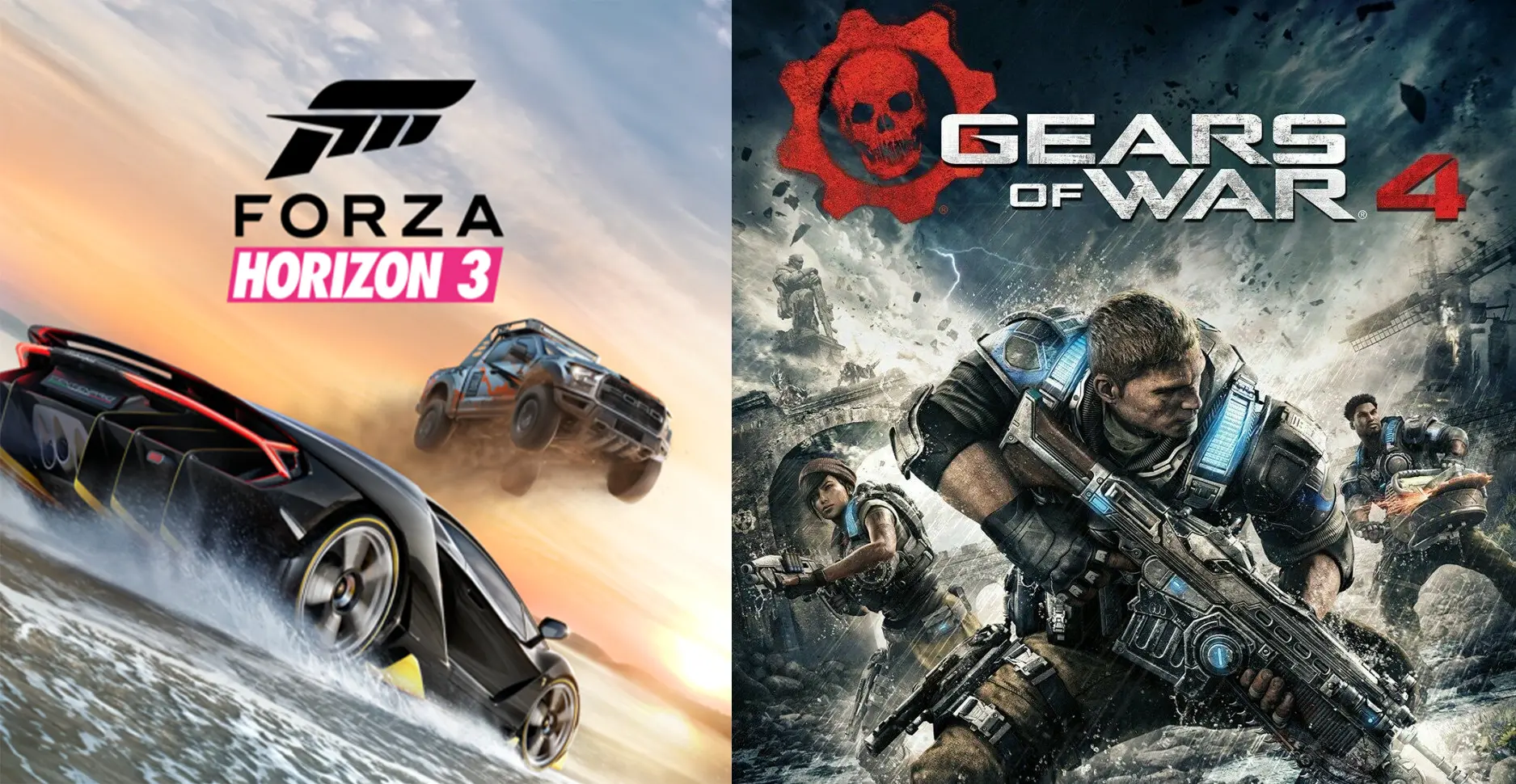 Для двух старых игр от Microsoft — Forza Horizon 3 и Gears of War 4 — вышли обновлённые...