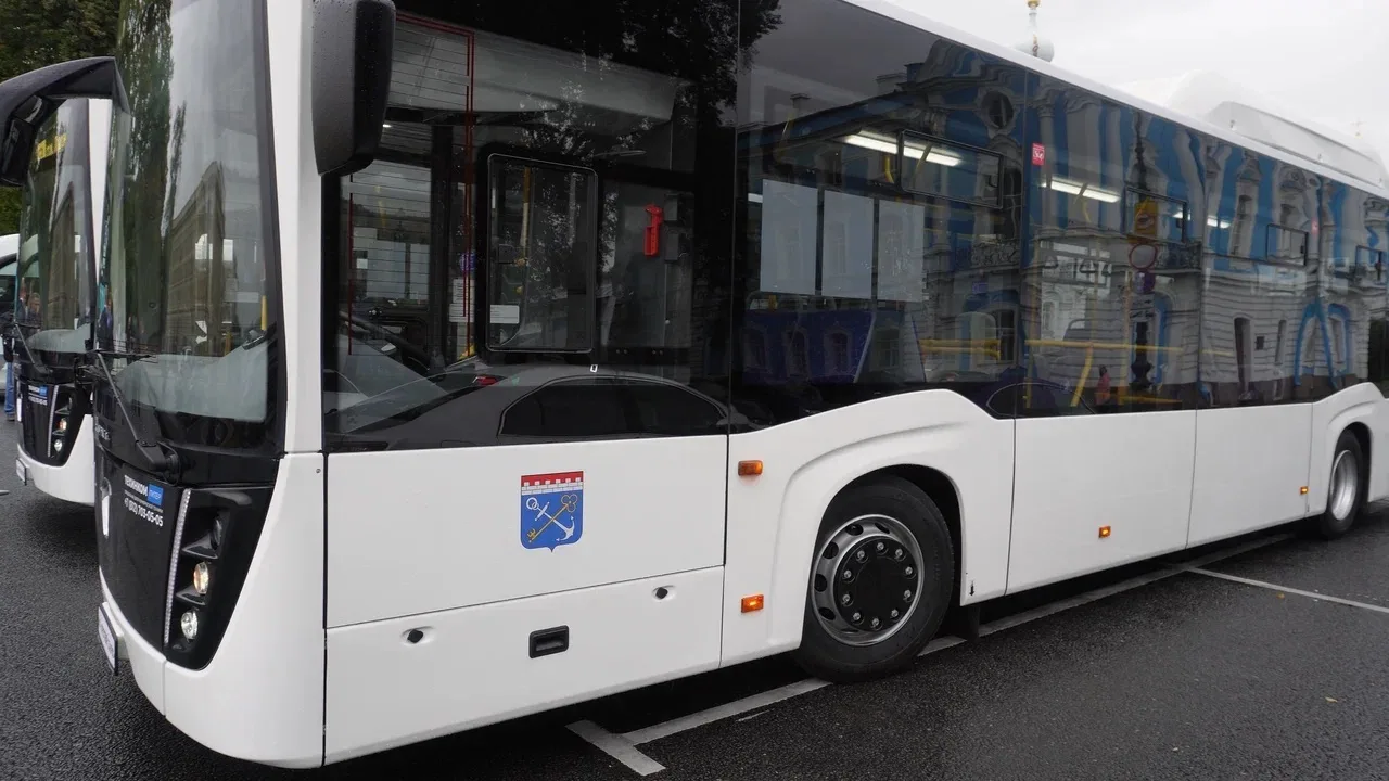 🚌 С 15 октября возобновляется работа маршрута № 448 «Юкки — Санкт-Петербург, станция м...