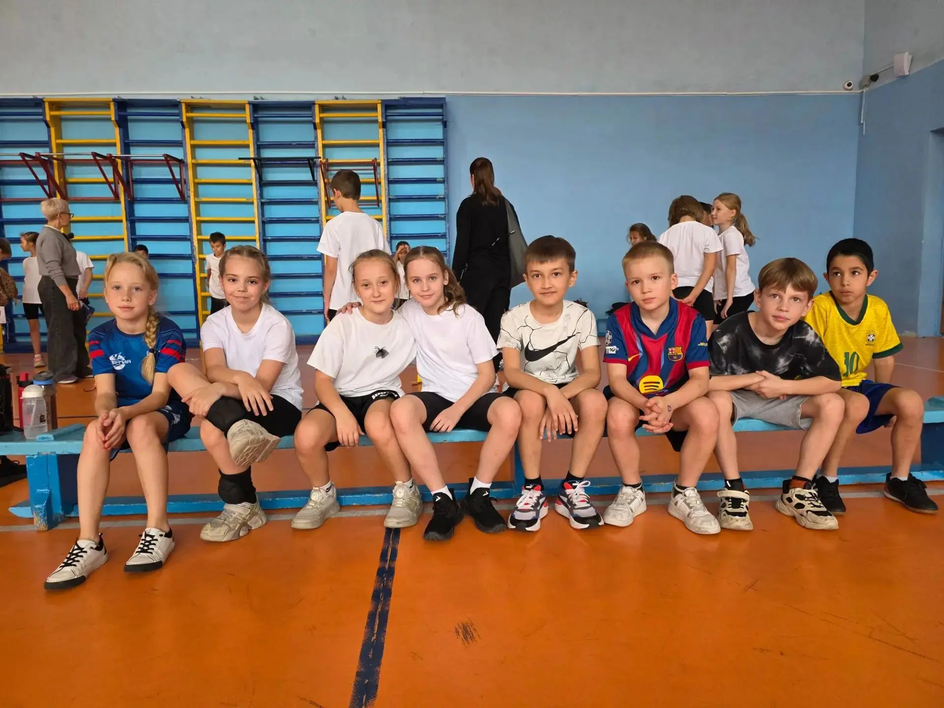 🏆 Олимпийское многоборье