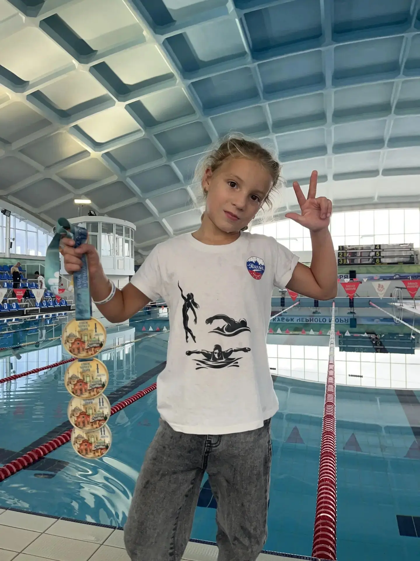 🌊 Покоряем водные просторы: виртуозная волна успеха! 🏆