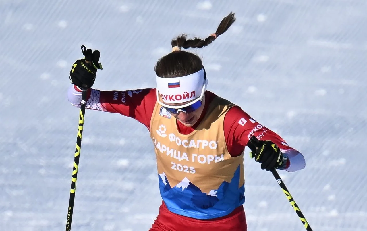 ⛷ Алина Пеклецова получила нейтральный статус от FIS