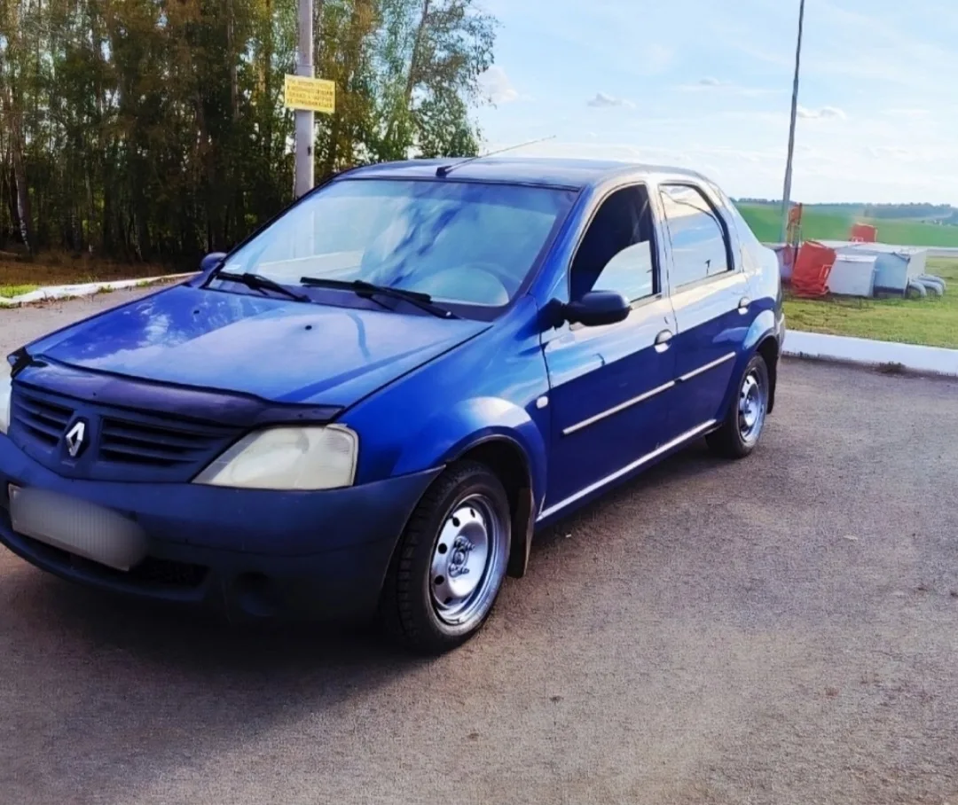 Продам Логан в х/с год Декабрь 2006 , по кузову не гнилой от слова совсем, оцинкованный...
