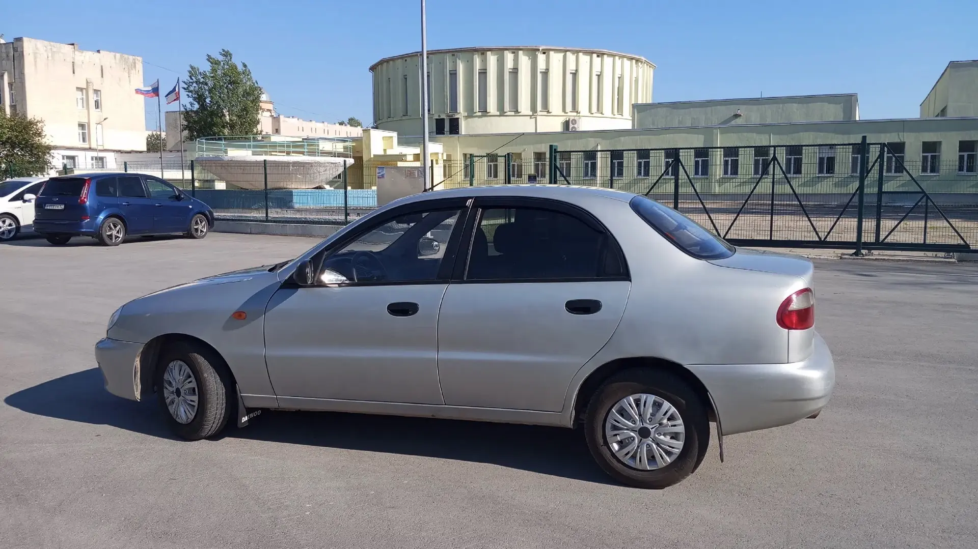 Продам Daewoo Lanos 1.5MT, 2006г.