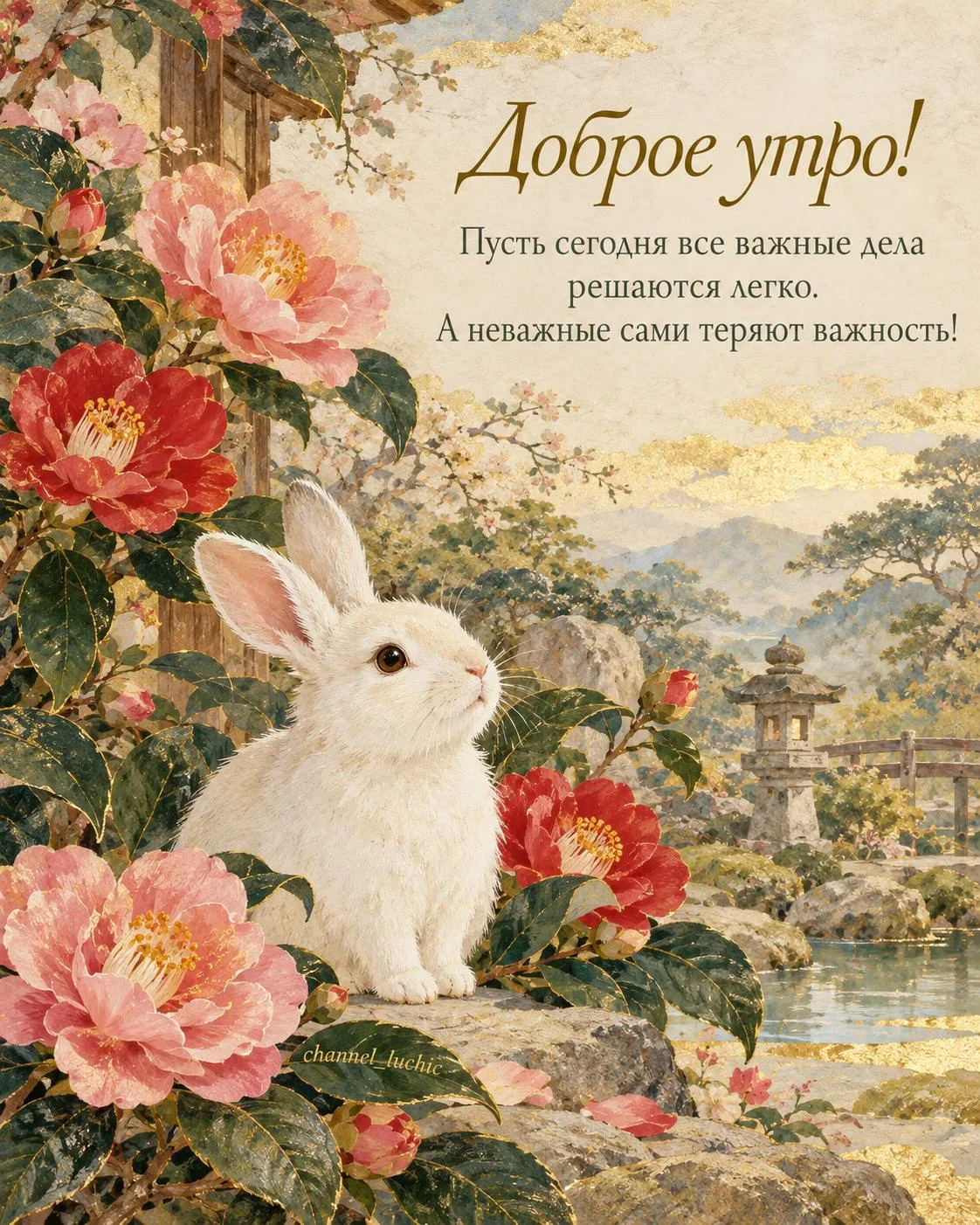 Твой Лучик Добра ✨ Подпишись