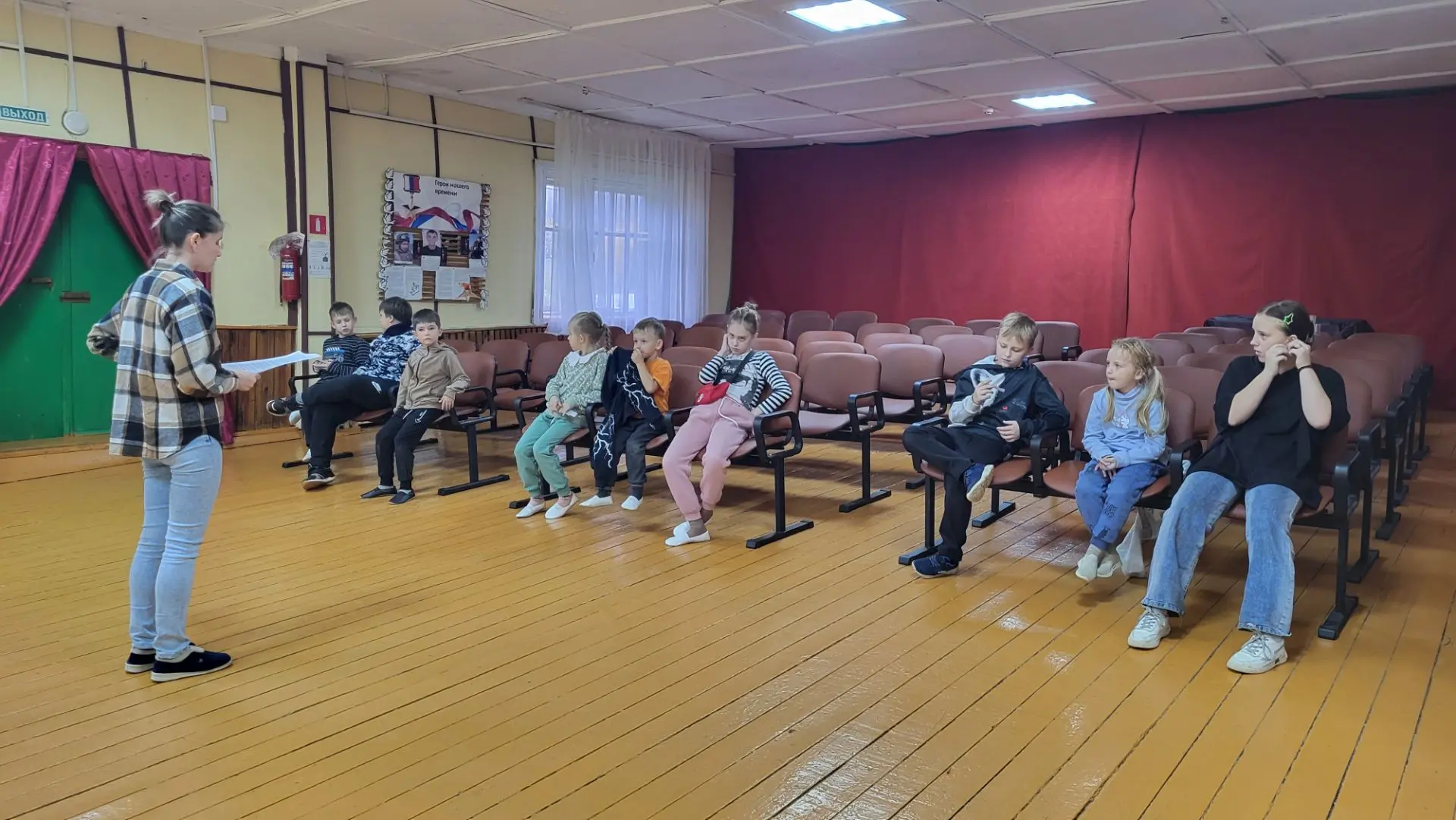 14 октября в Косинском ДК царила атмосфера тепла, радости и настоящей дружбы. Наша игро...