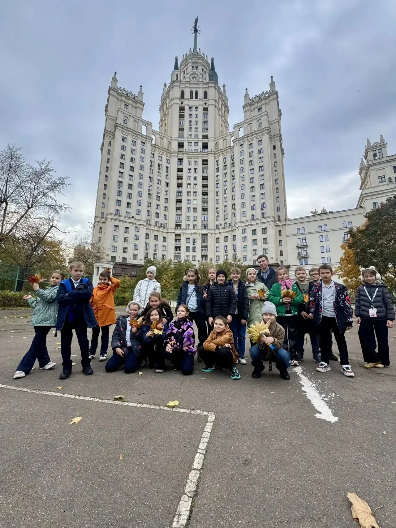 📷По следам старой Москвы