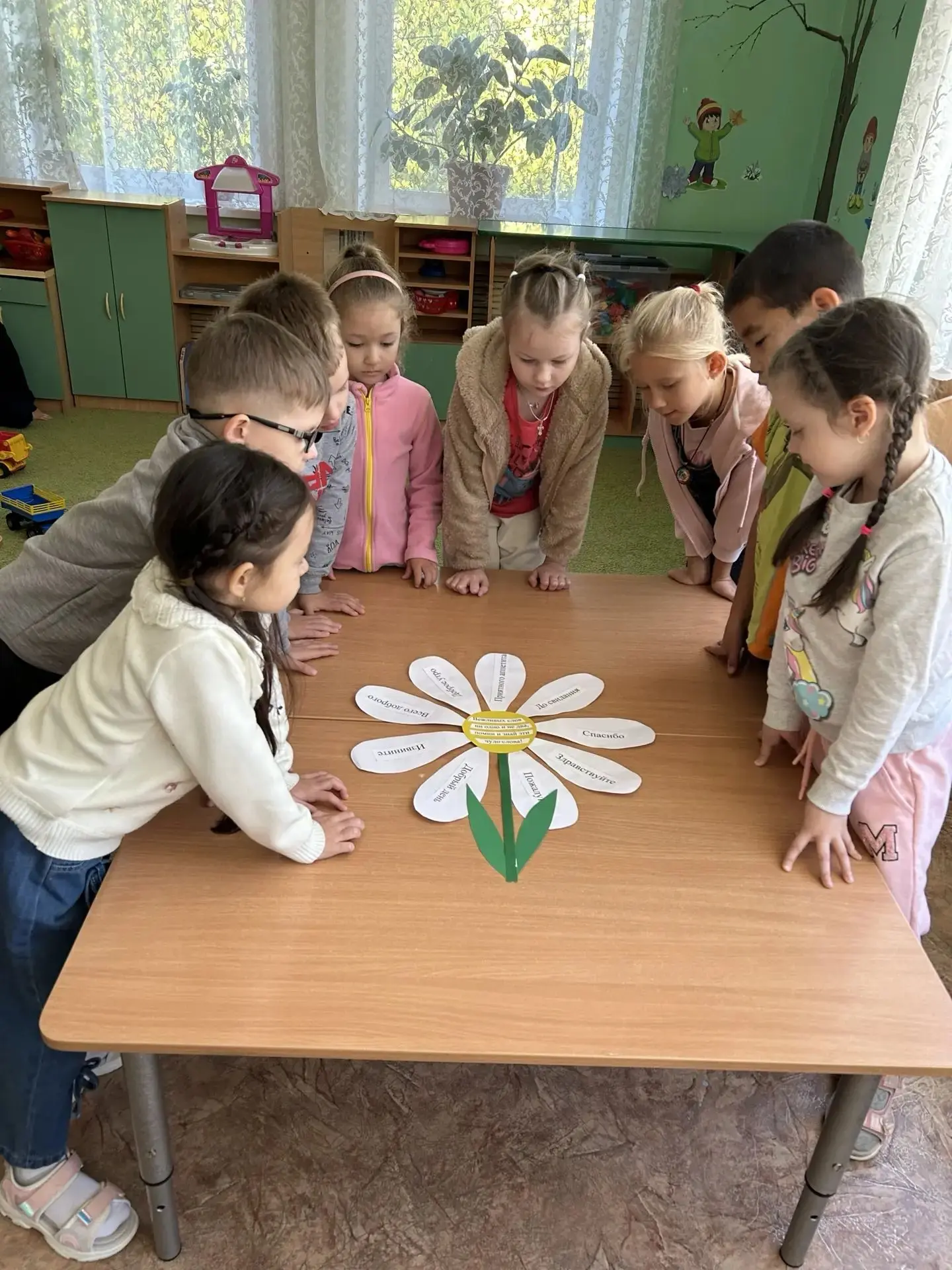 Доброта нужна всем людям,