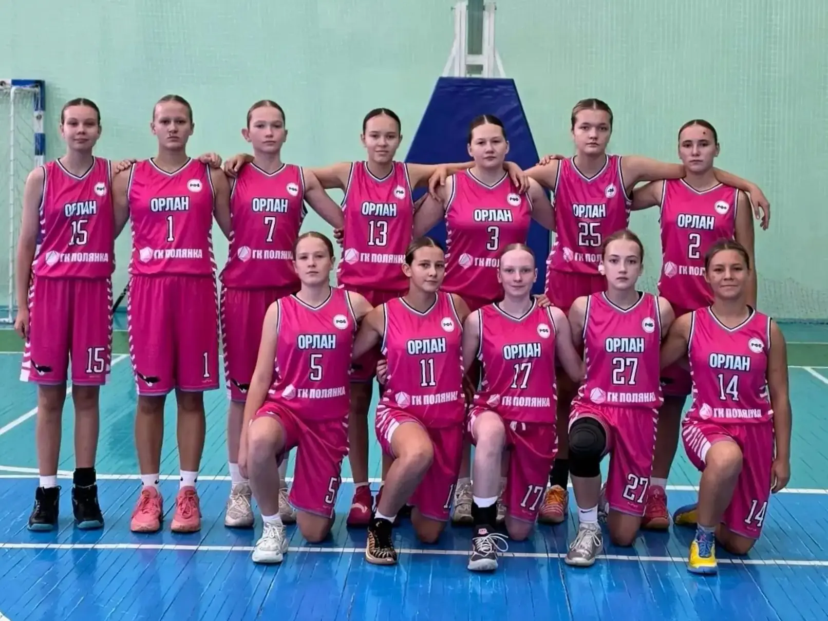 Новости спорта: баскетбол 🏀