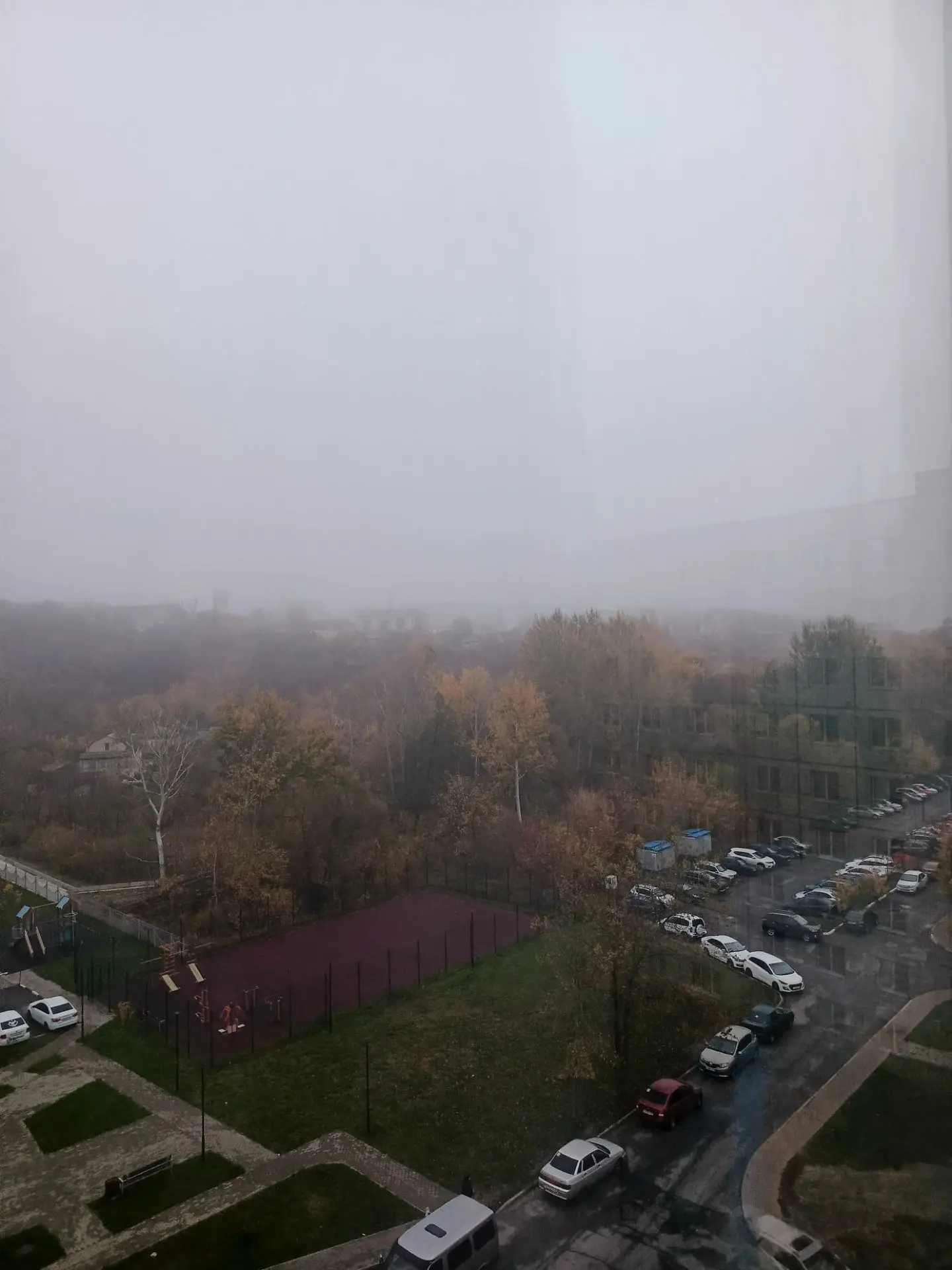 Туманище