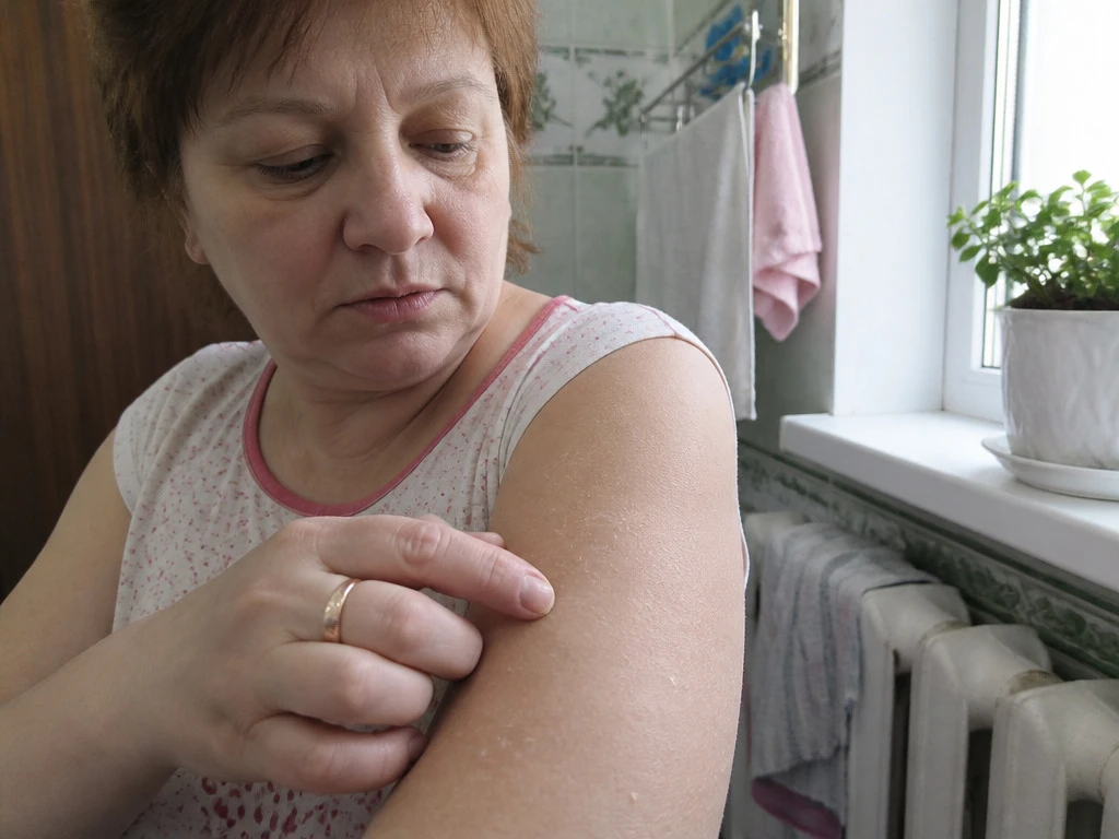 СУХАЯ КОЖА ЗИМОЙ — А ВЫ УСИЛИВАЕТЕ ЭТО САМИ: 5 БЫТОВЫХ ПРИВЫЧЕК, КОТОРЫЕ ВЫТЯГИВАЮТ ВЛАГУ