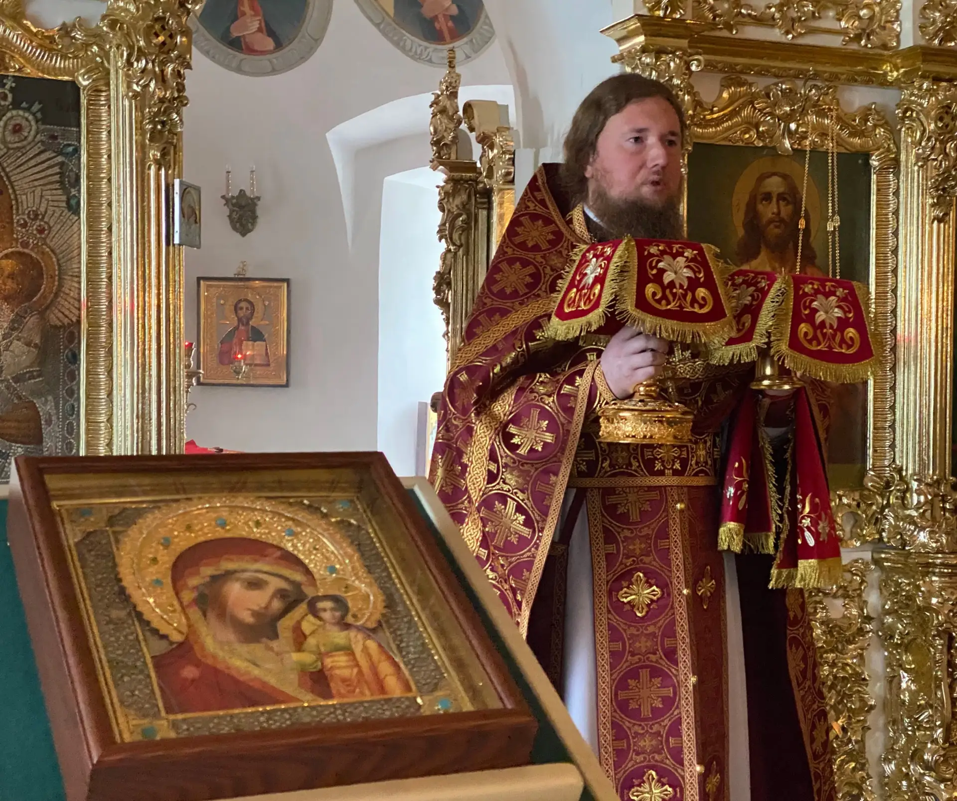 🕯 Собор мучеников Казанских: на жертвенном фундаменте Церкви