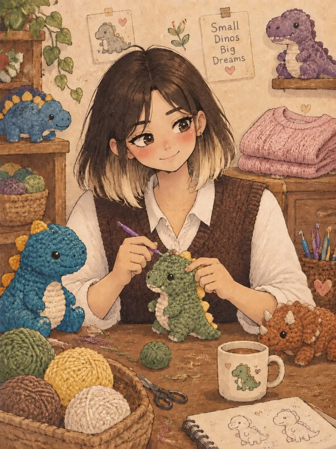 🧶НЕДЕЛЯ ИСТОРИИ