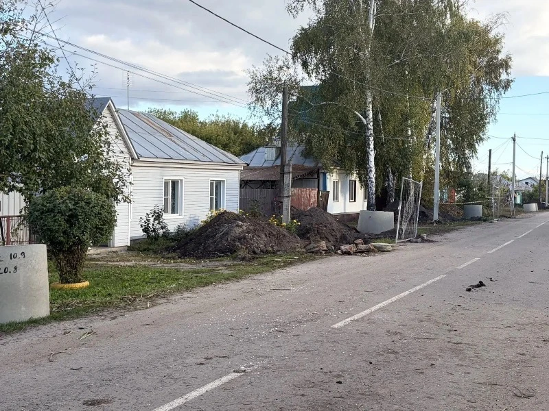 ⚒️ На улице Астраханской в Рассказове заменят изношенный водовод