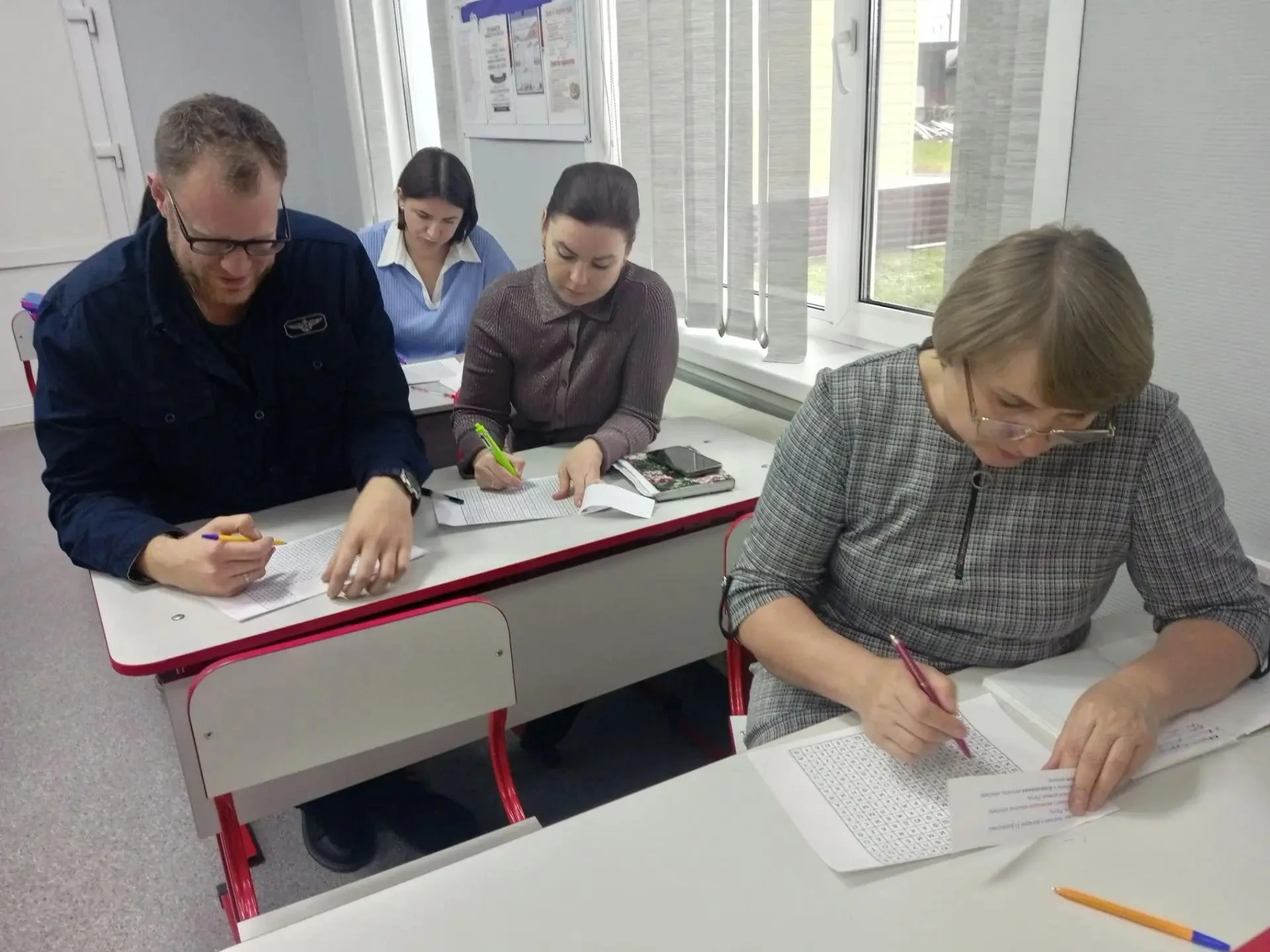 14 октября 2026 года заместитель директора по воспитательной работе Куликова Татьяна Се...