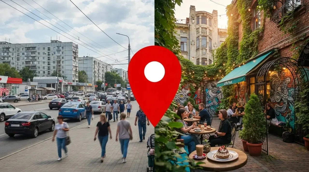 А точно ли вы знаете весь Краснодар?