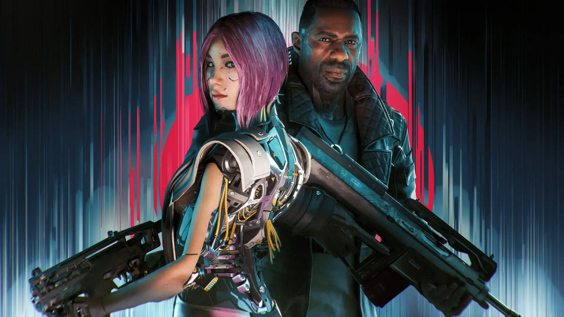 Paramount Pictures снимет киноадаптацию Cyberpunk 2077