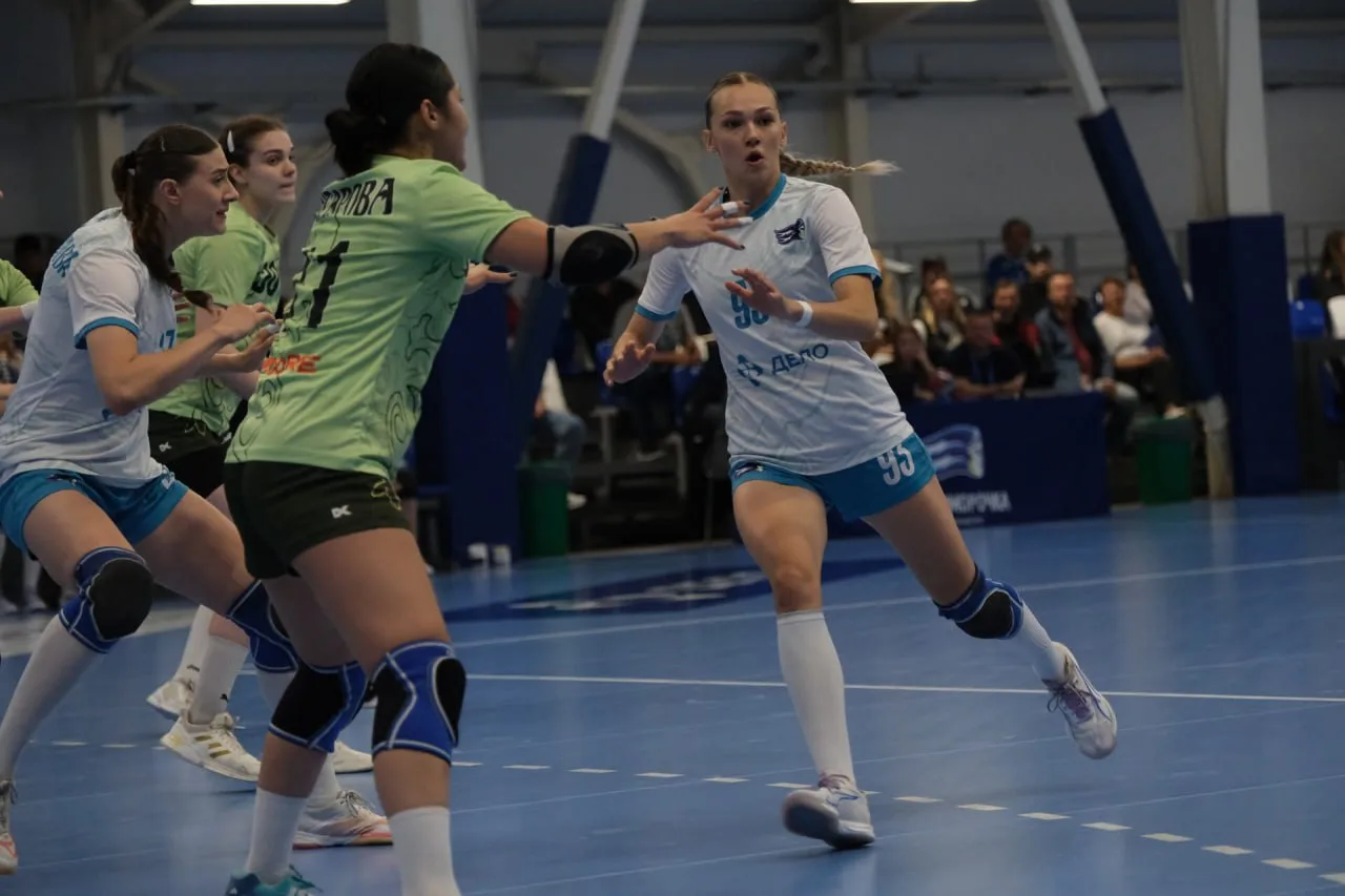 🤾‍♀️ В женской Суперлиге сегодня победили фавориты
