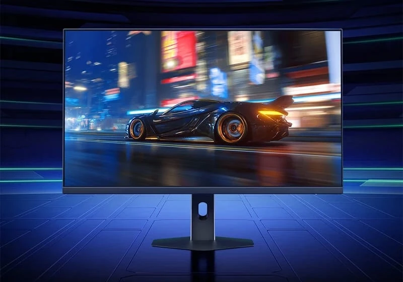 🔥 2K, 240 Гц и всего $110: Xiaomi выкатила бюджетный игровой монитор
