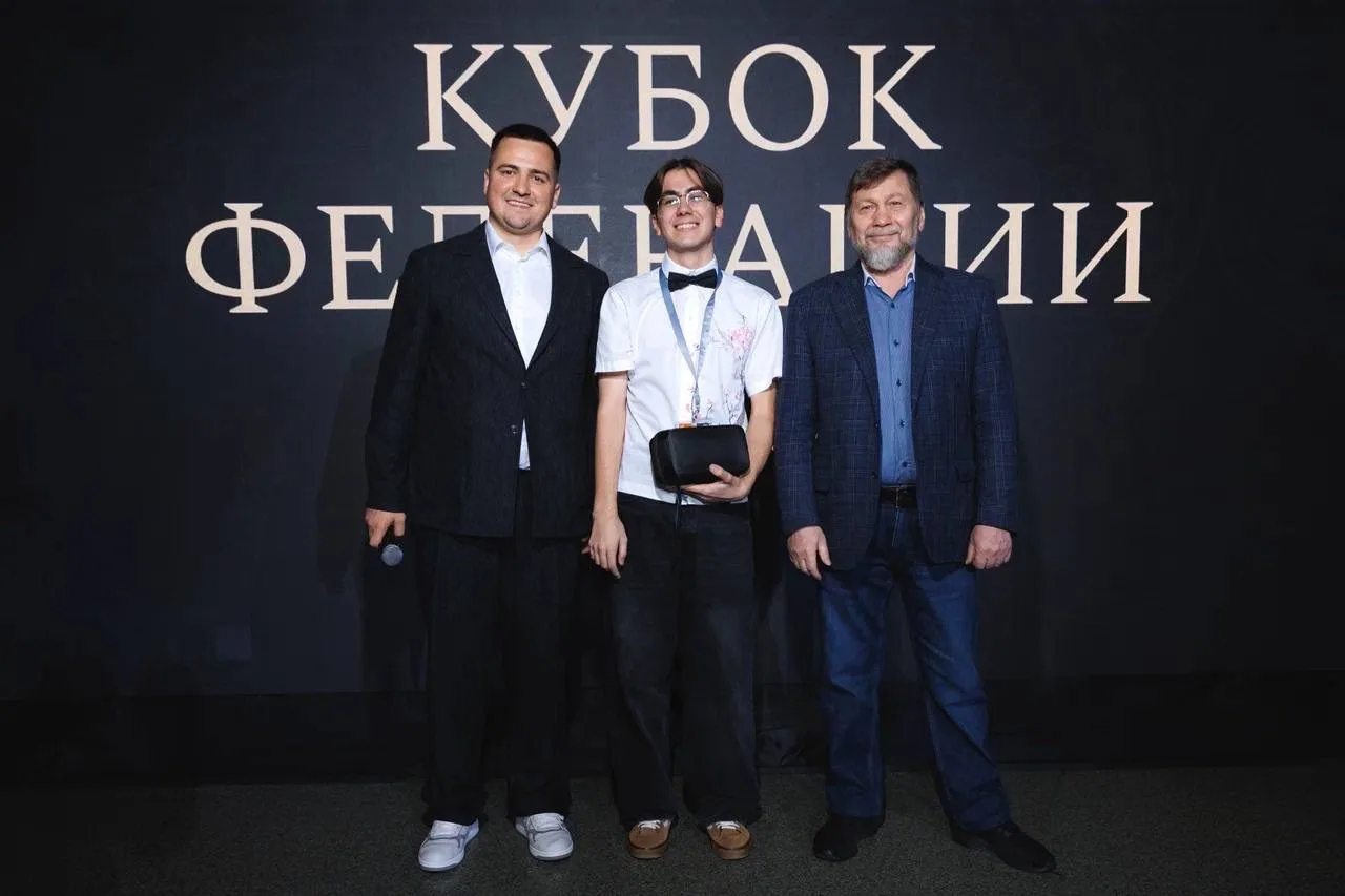 🏆 Кубок Федерации 2026 завершён: 1306 участников, рекорд России и сильнейшие команды с...