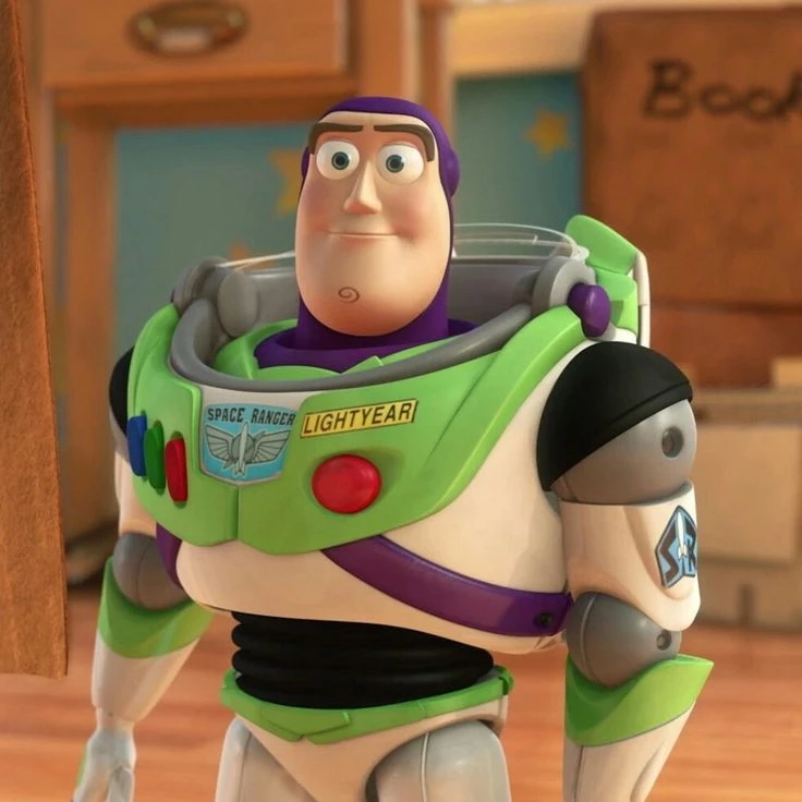 Buzz Lightyear