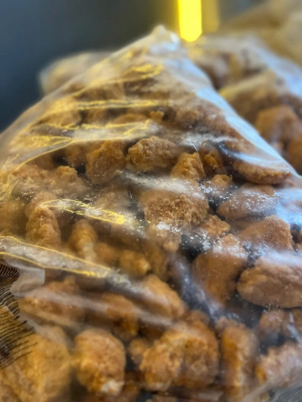 Попкорн куриный😍снова в продаже