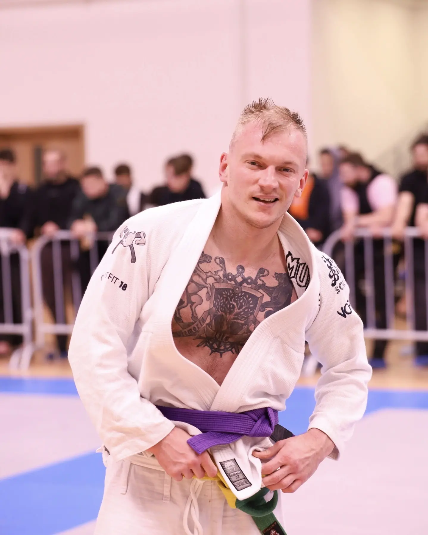 🥋 СТАРТ ГРУПП ВЫХОДНОГО ДНЯ в самом центре Москвы