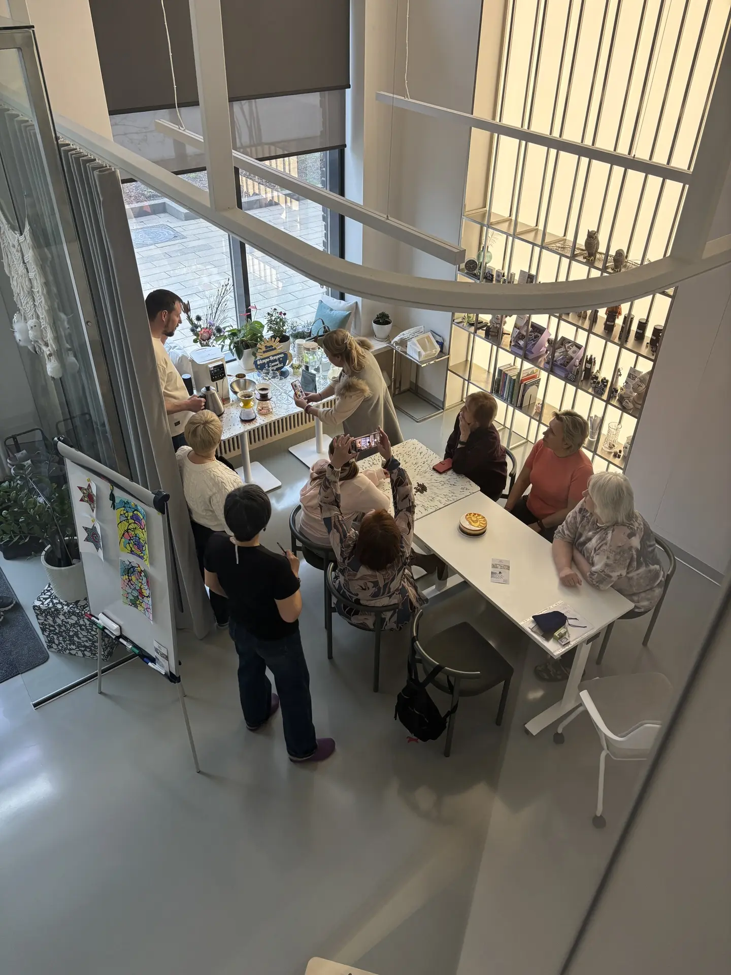 Добро пожаловать в «Белую Сову».