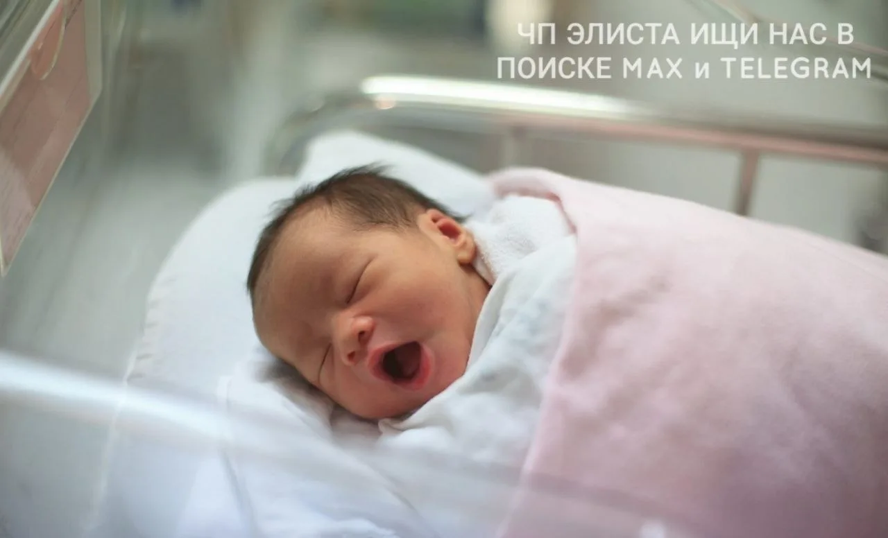 ЗАГС Калмыкии поделился данными о самых популярных и редких именах новорожденных с нача...