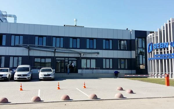 Завод под Тернополем уничтожен тремя ударами