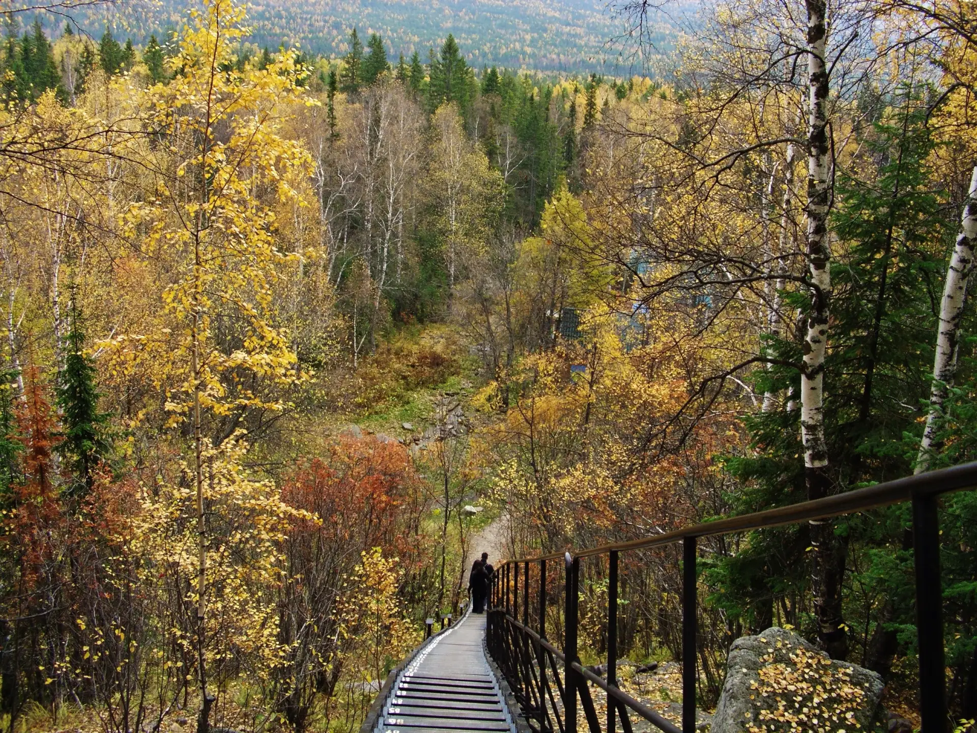 Новая неделя в Златоусте начнётся с тепла 🍂
