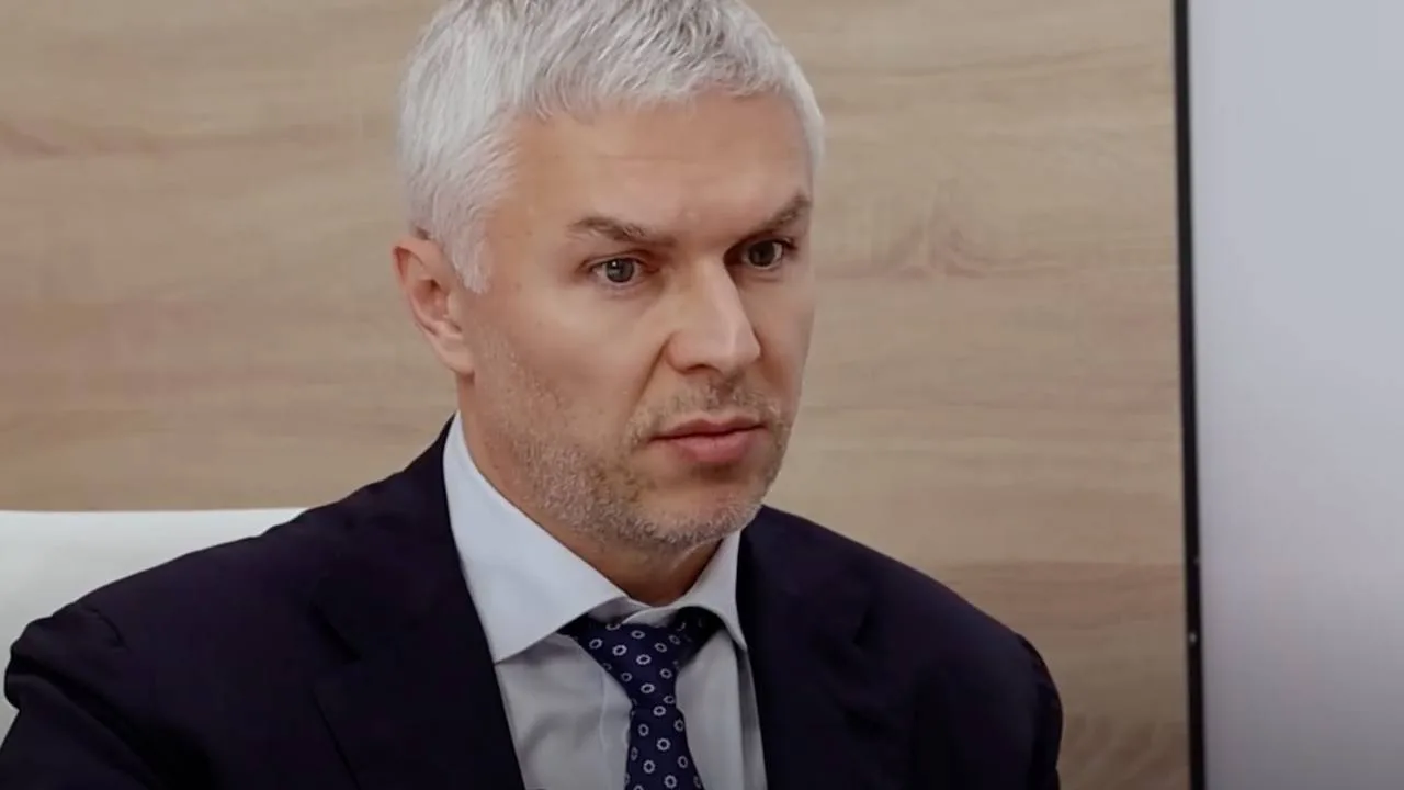 Рустам Галямов стал врио мэра Екатеринбурга
