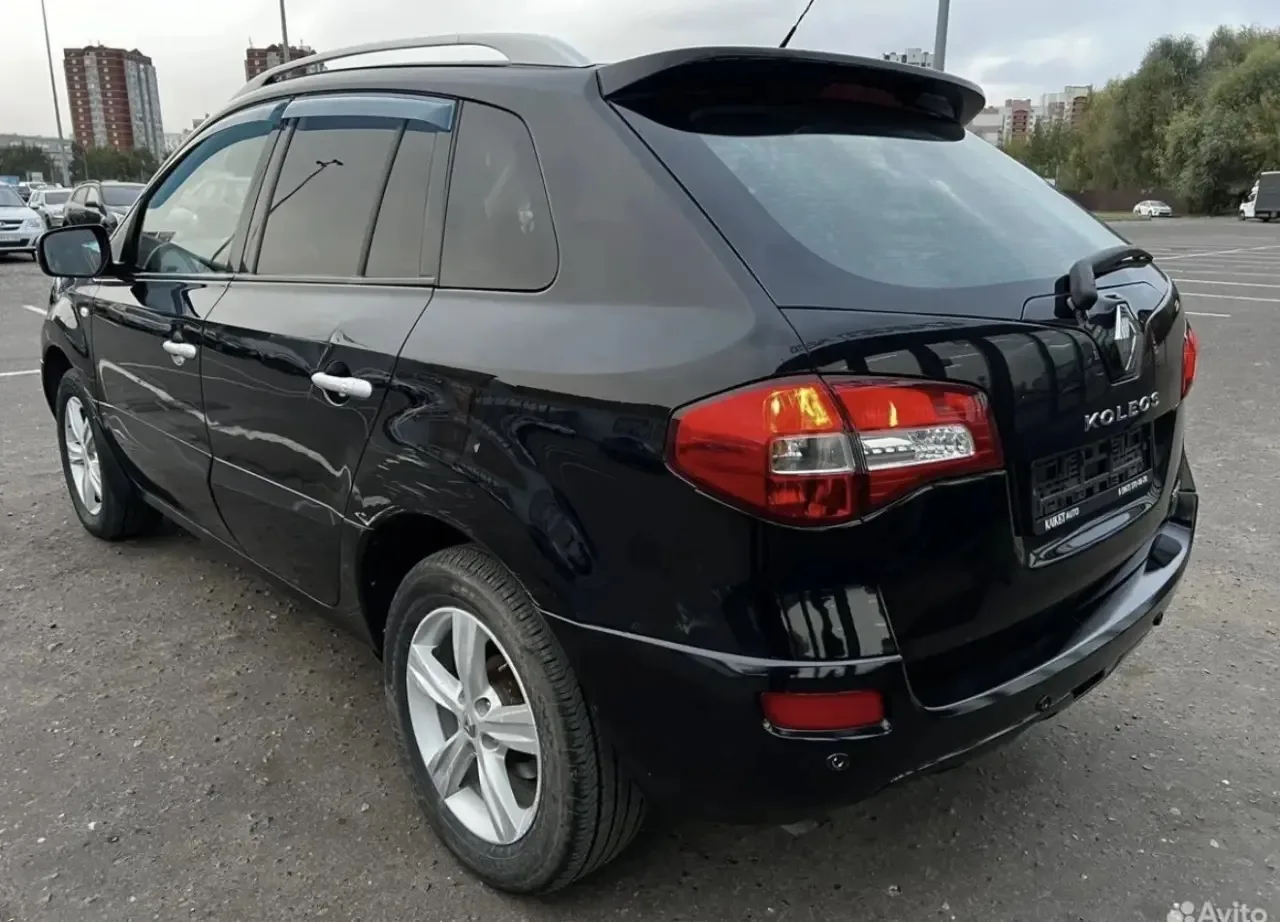 В продаже Renault Koleos 2010г, пробег 210 км. Двигатель 2,5 л. Привод 4 WD.