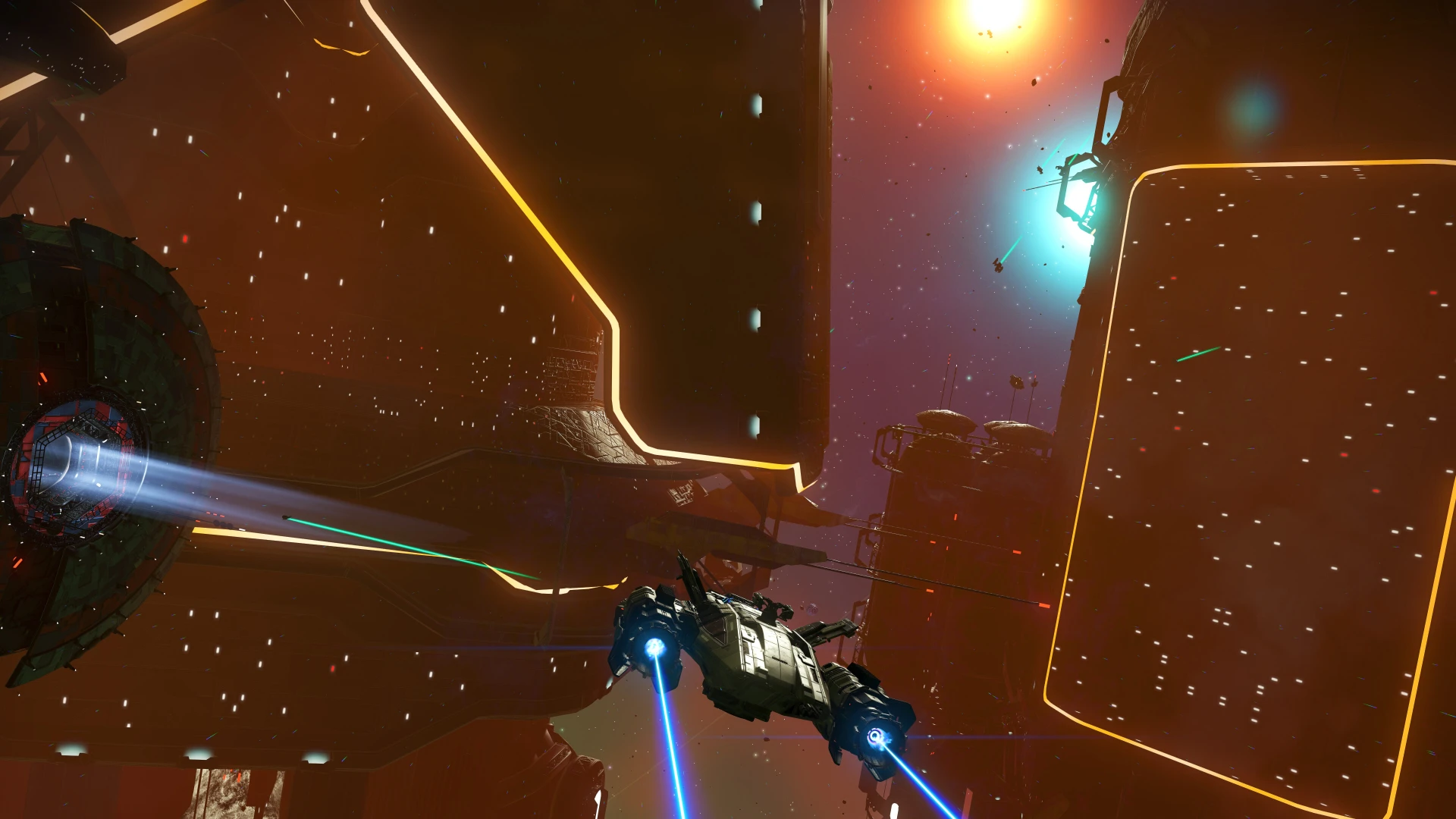 Самая масштабная переработка вселенной No Man’s Sky за последние 10 лет.