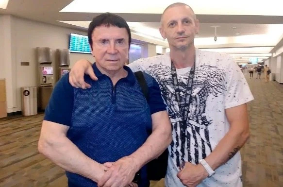 "Отец просил хранить эту тайну до его смерти": Сыновья Кашпировского раскрыли семейный ...